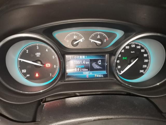 Buick Envision 2016 thumb 4
