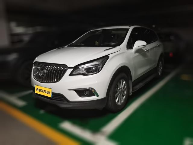 Buick Envision 2016 thumb 11