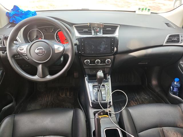 Nissan Sylphy 2022 thumb 3