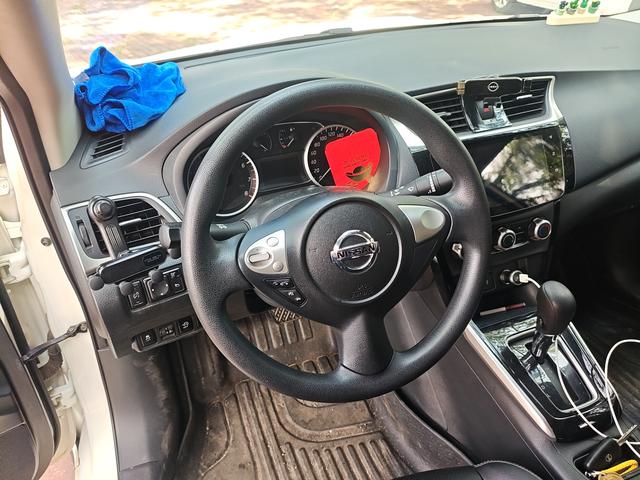 Nissan Sylphy 2022 thumb 5