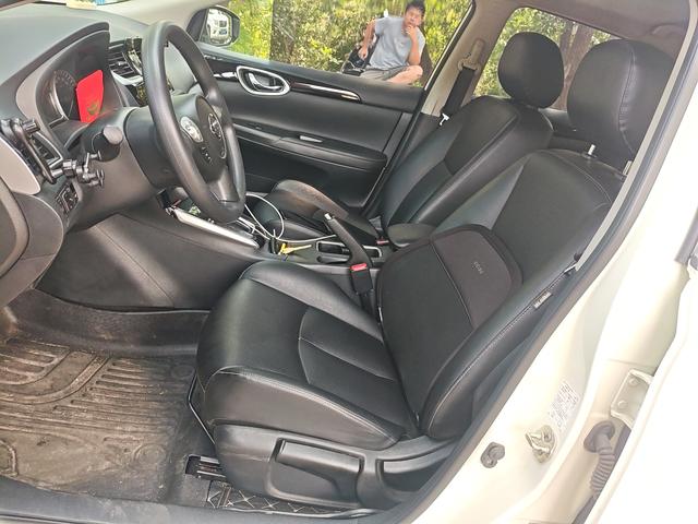 Nissan Sylphy 2022 thumb 8