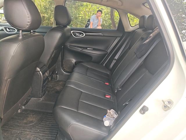 Nissan Sylphy 2022 thumb 10