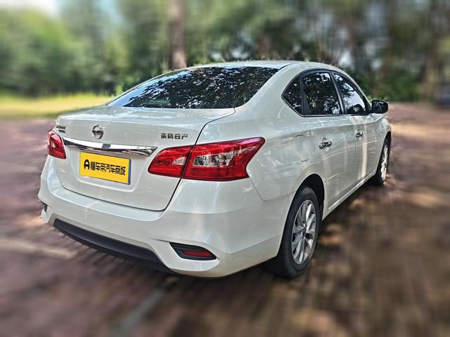 Nissan Sylphy 2022 thumb 12