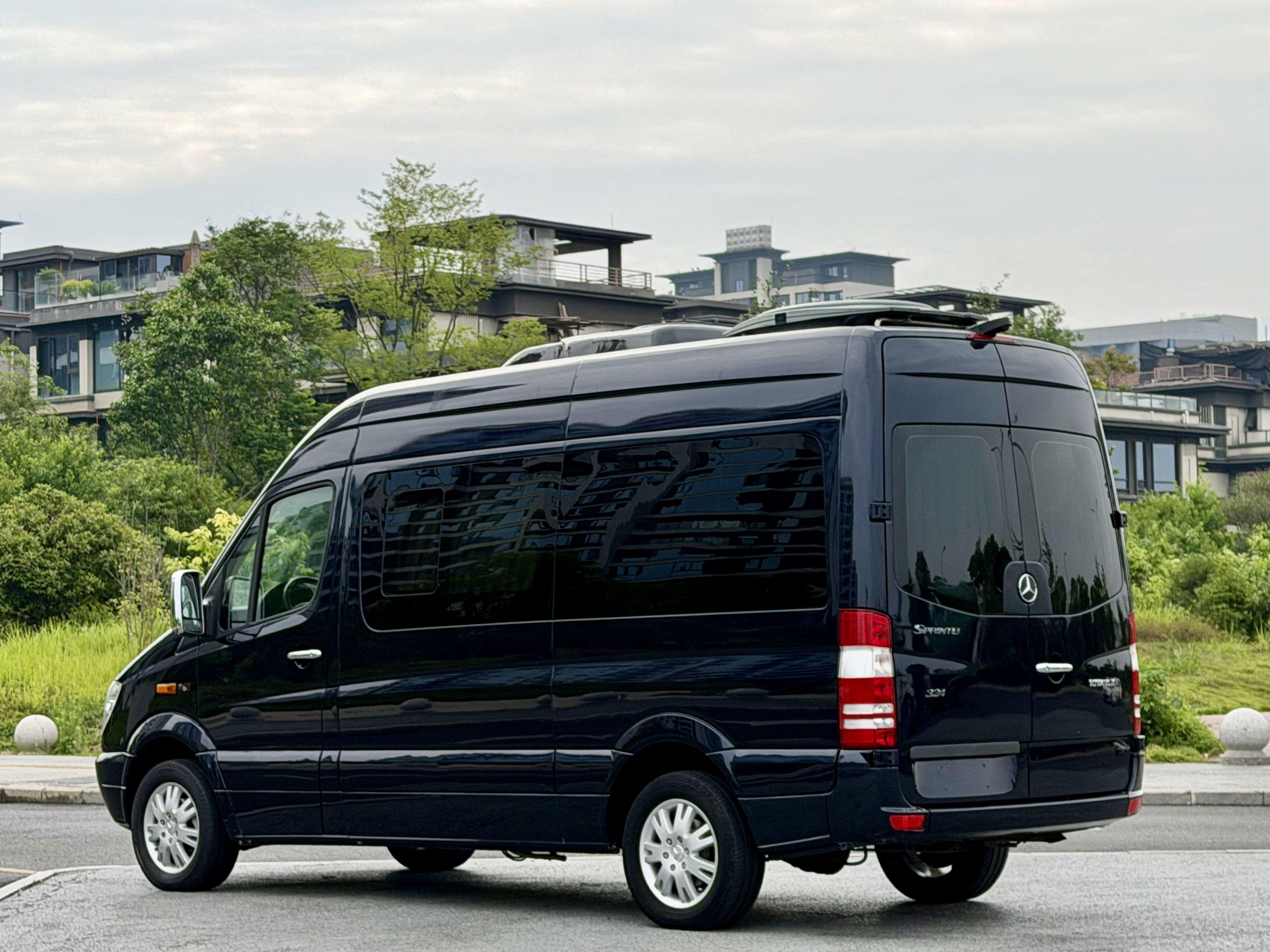 Mercedes-Benz Sprinter 2014 thumb 2