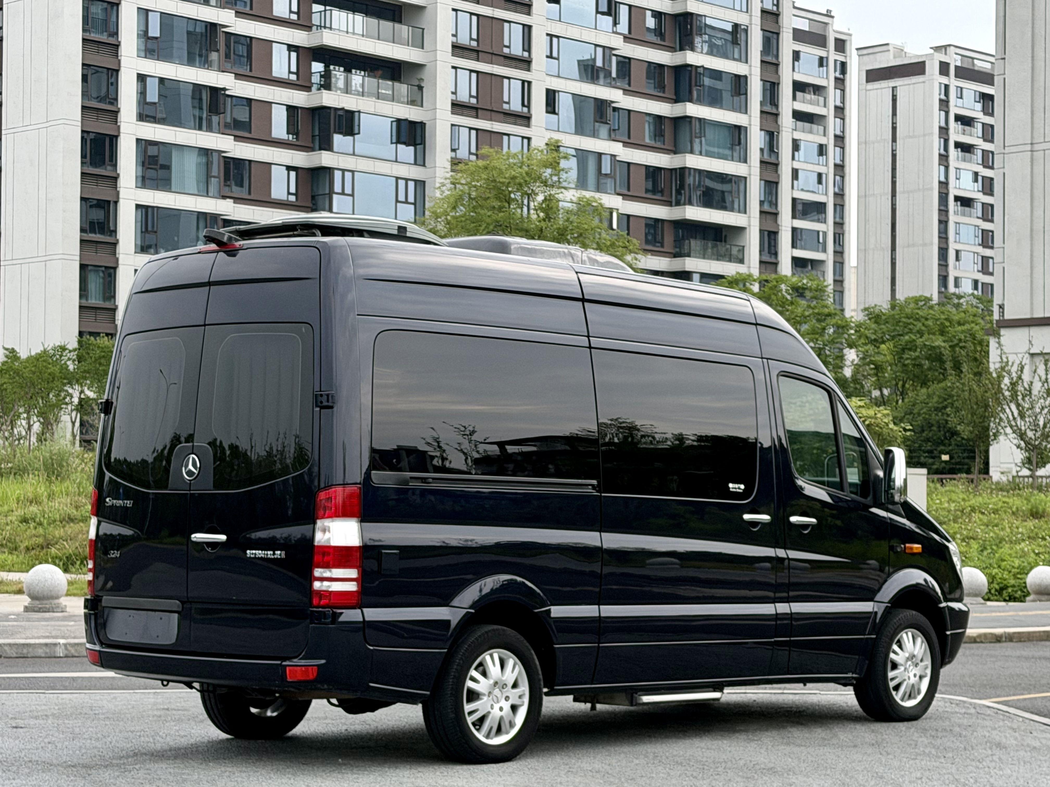 Mercedes-Benz Sprinter 2014 thumb 4