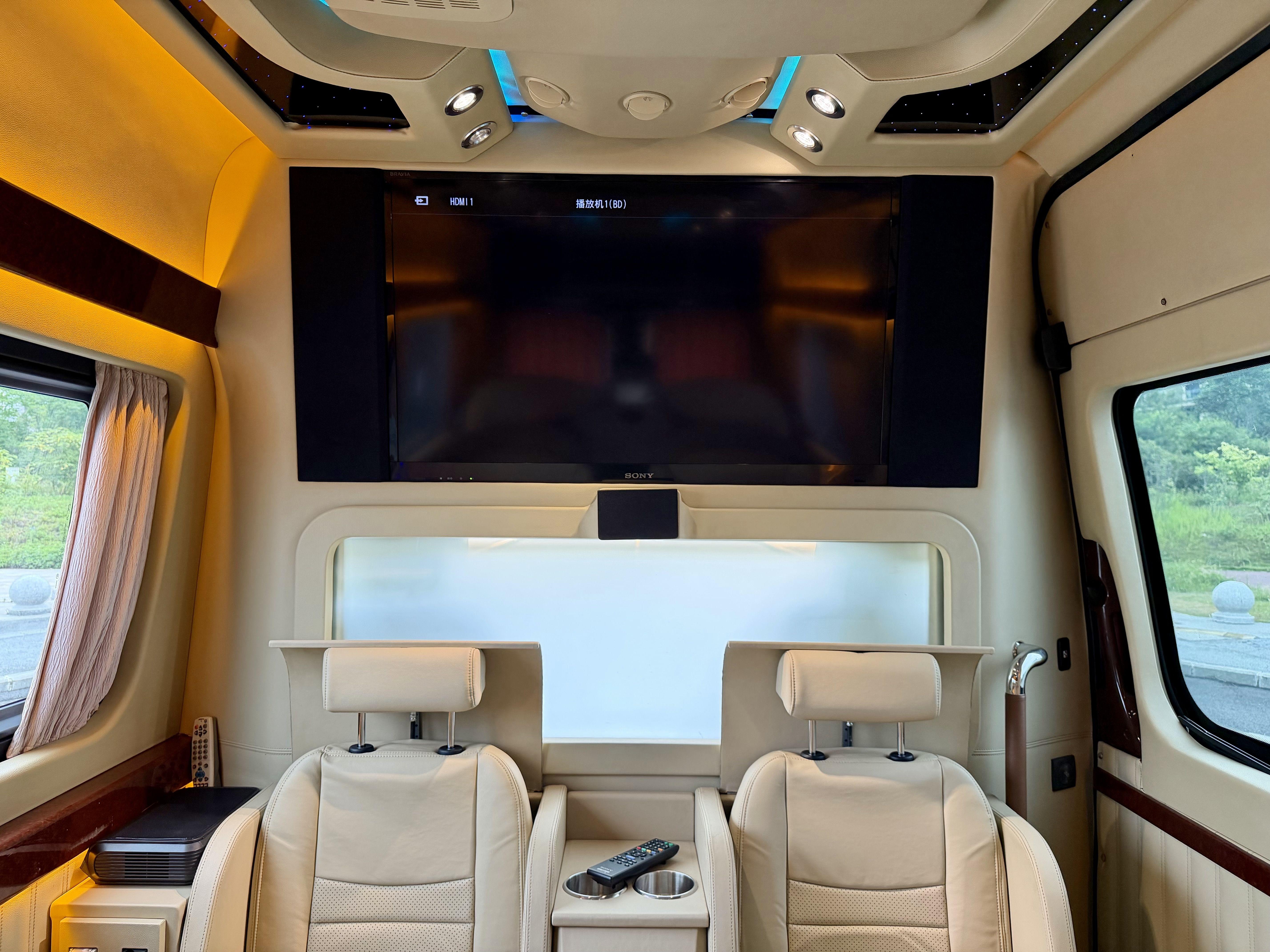 Mercedes-Benz Sprinter 2014 thumb 5
