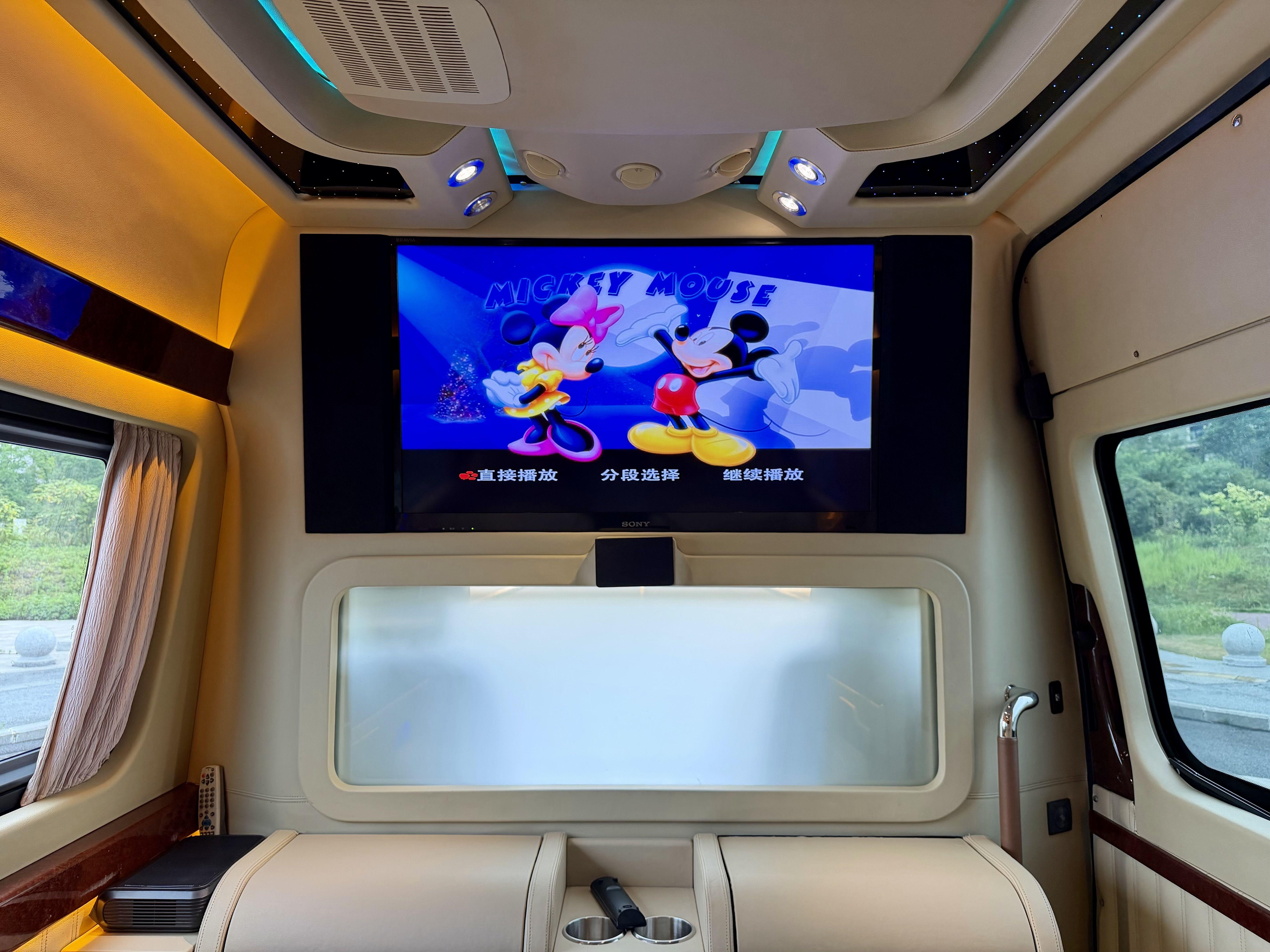 Mercedes-Benz Sprinter 2014 thumb 6