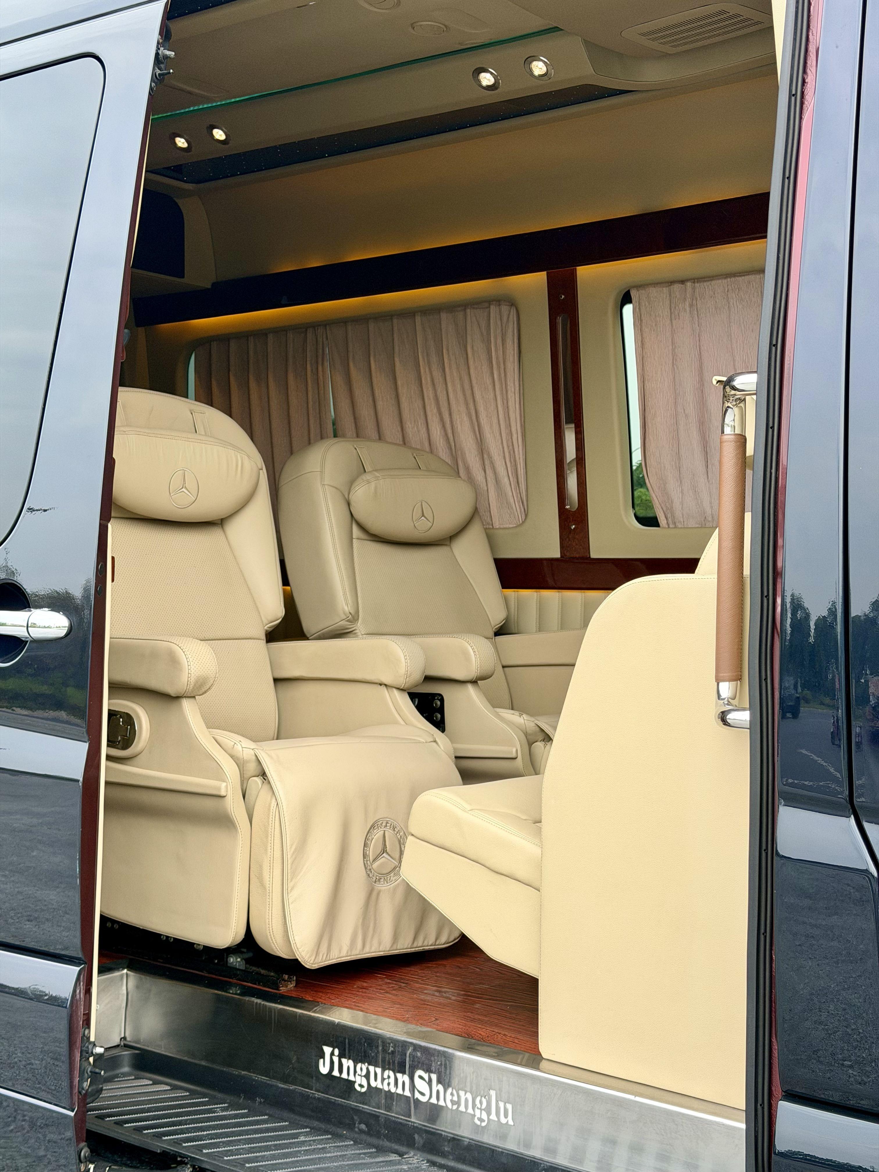 Mercedes-Benz Sprinter 2014 thumb 7
