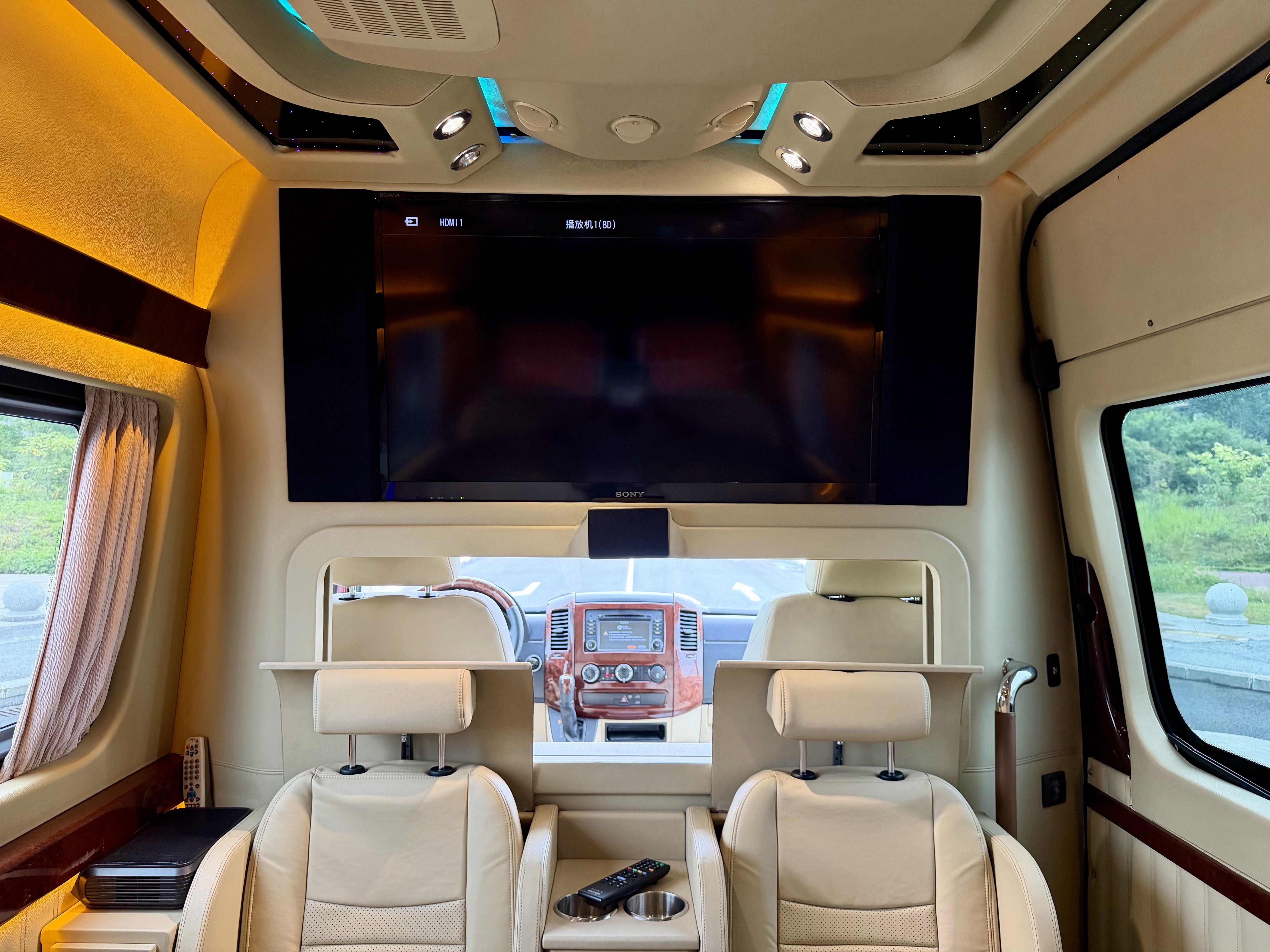 Mercedes-Benz Sprinter 2014 thumb 9