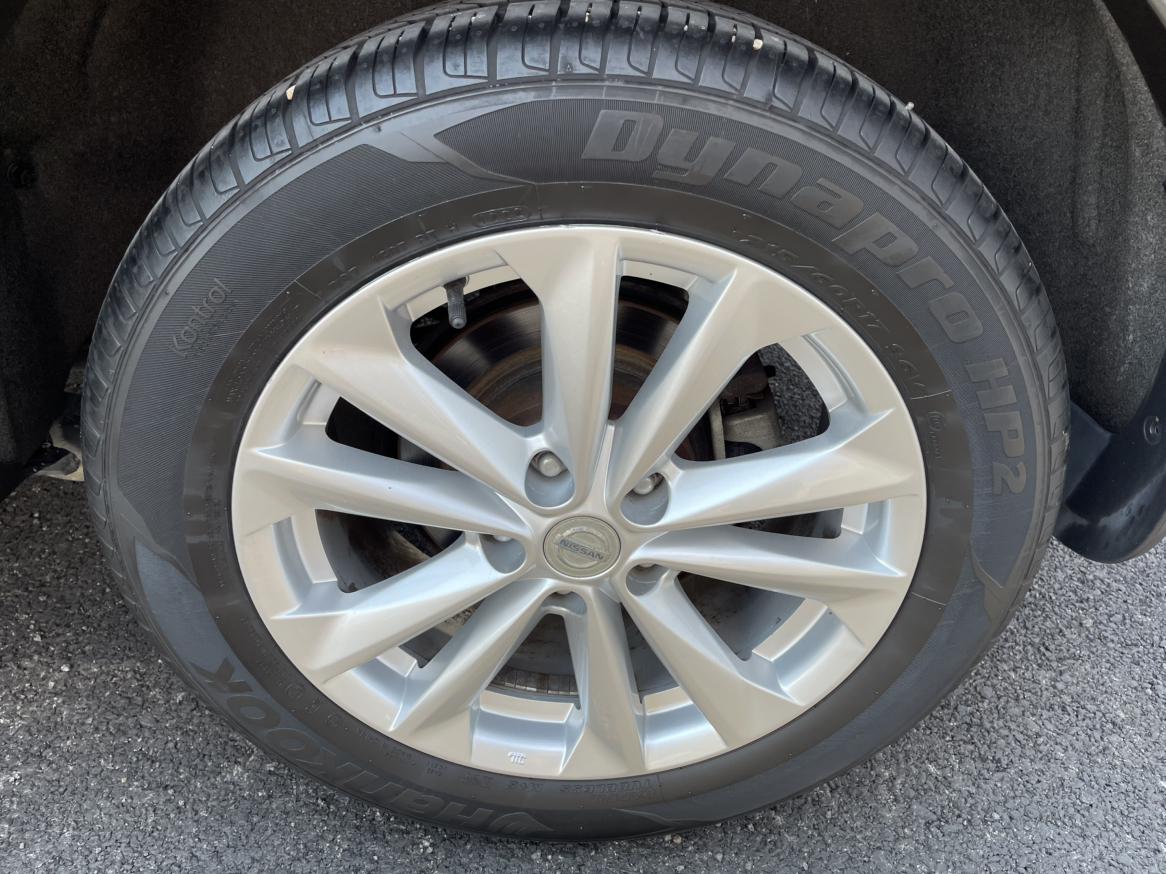 Nissan Qashqai+2 2016 thumb 5