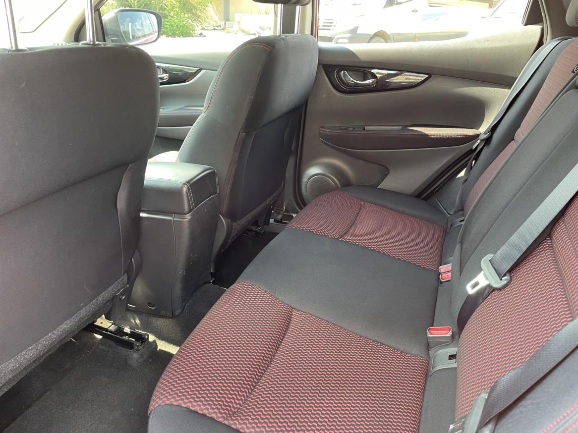 Nissan Qashqai+2 2016 thumb 10