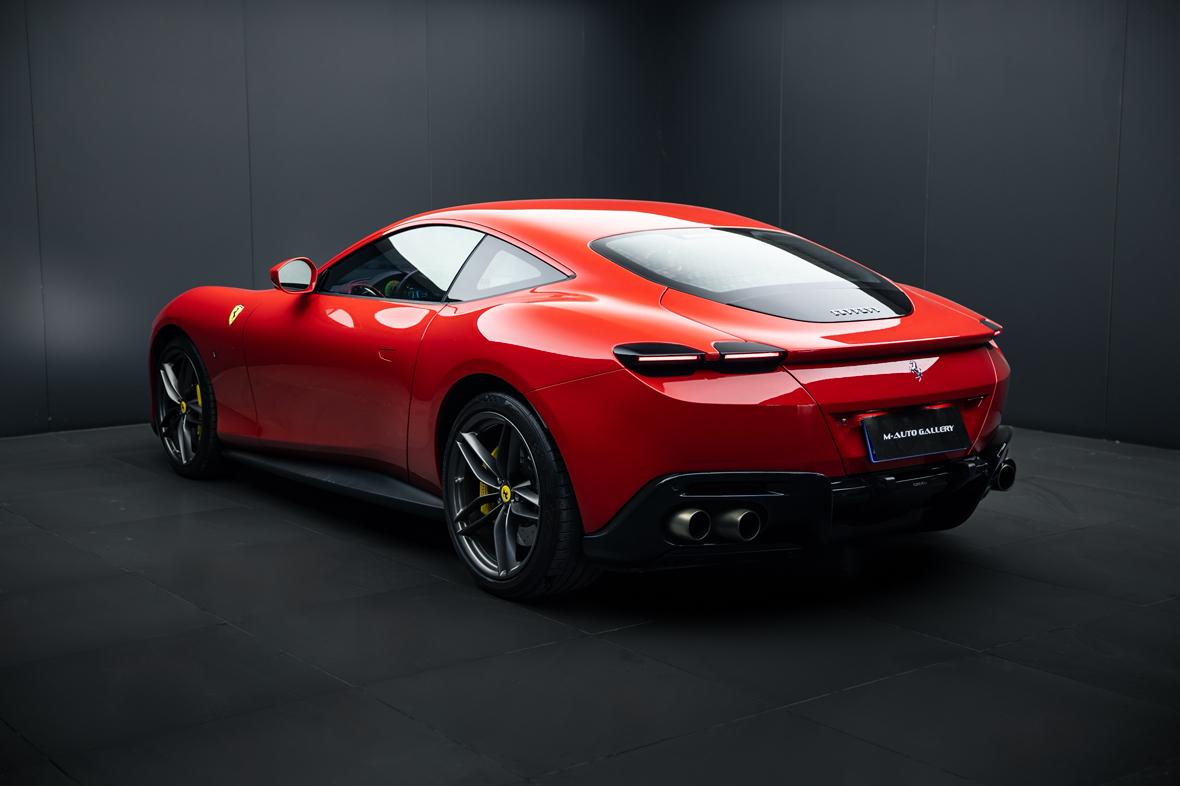 Ferrari Roma 2020 thumb 2