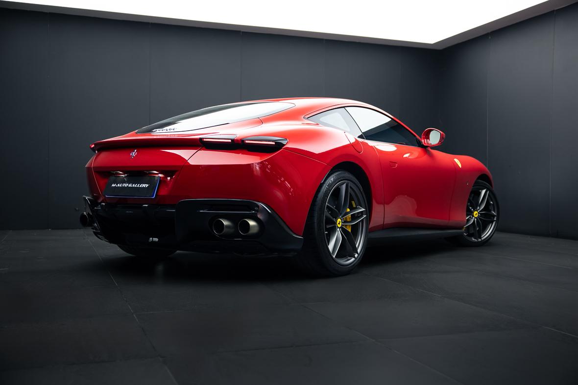 Ferrari Roma 2020 thumb 3