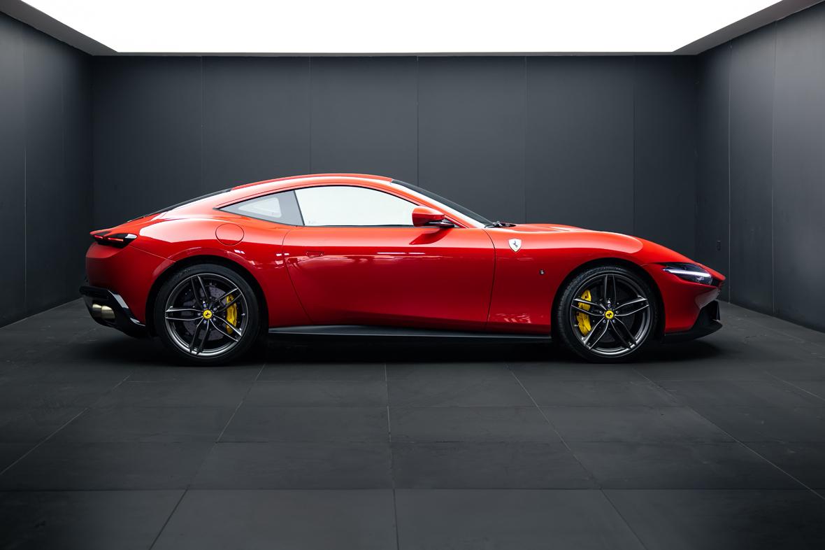 Ferrari Roma 2020 thumb 4