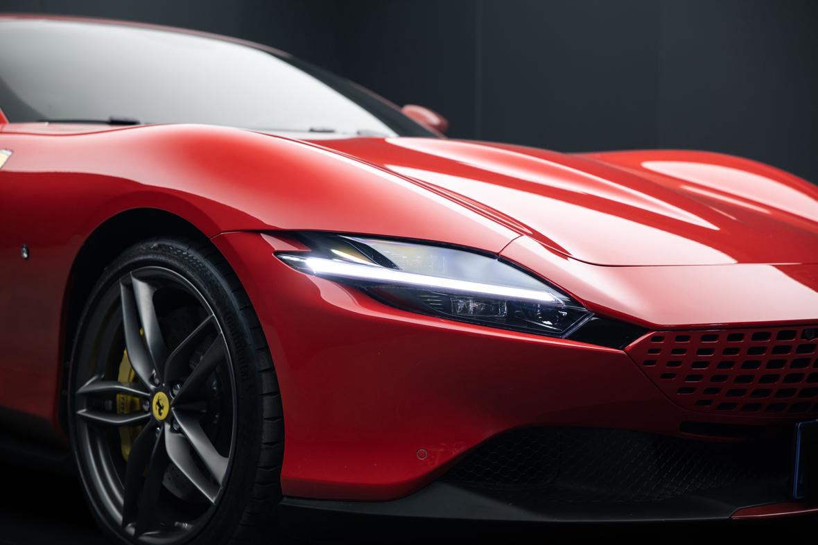Ferrari Roma 2020 thumb 5