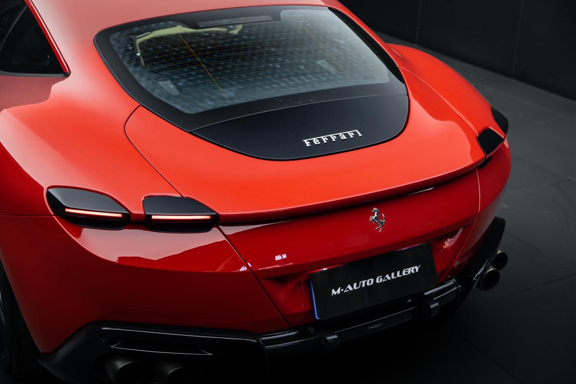 Ferrari Roma 2020 thumb 6
