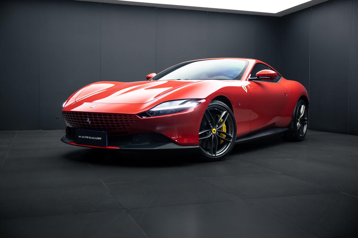 Ferrari Roma 2020 thumb 7