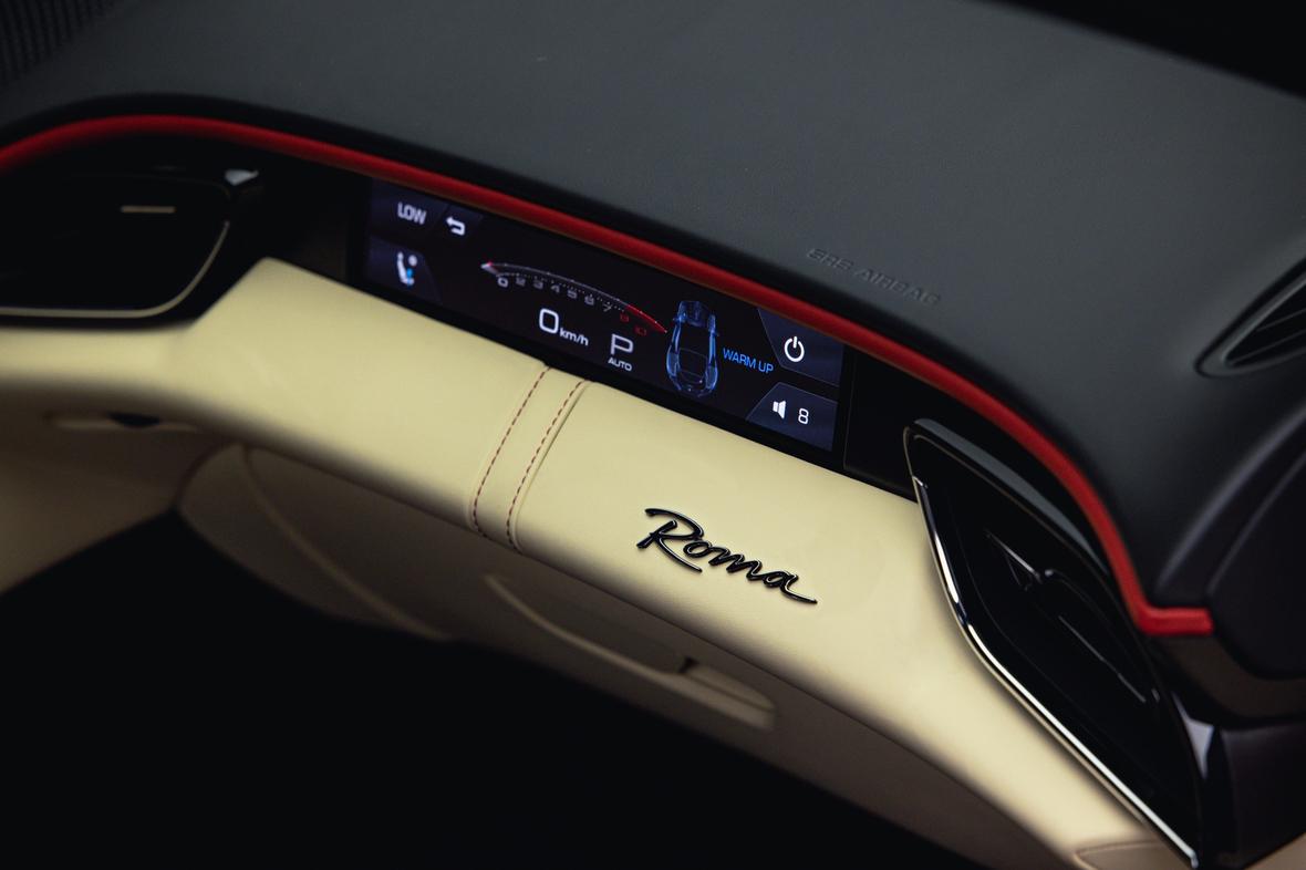 Ferrari Roma 2020 thumb 9