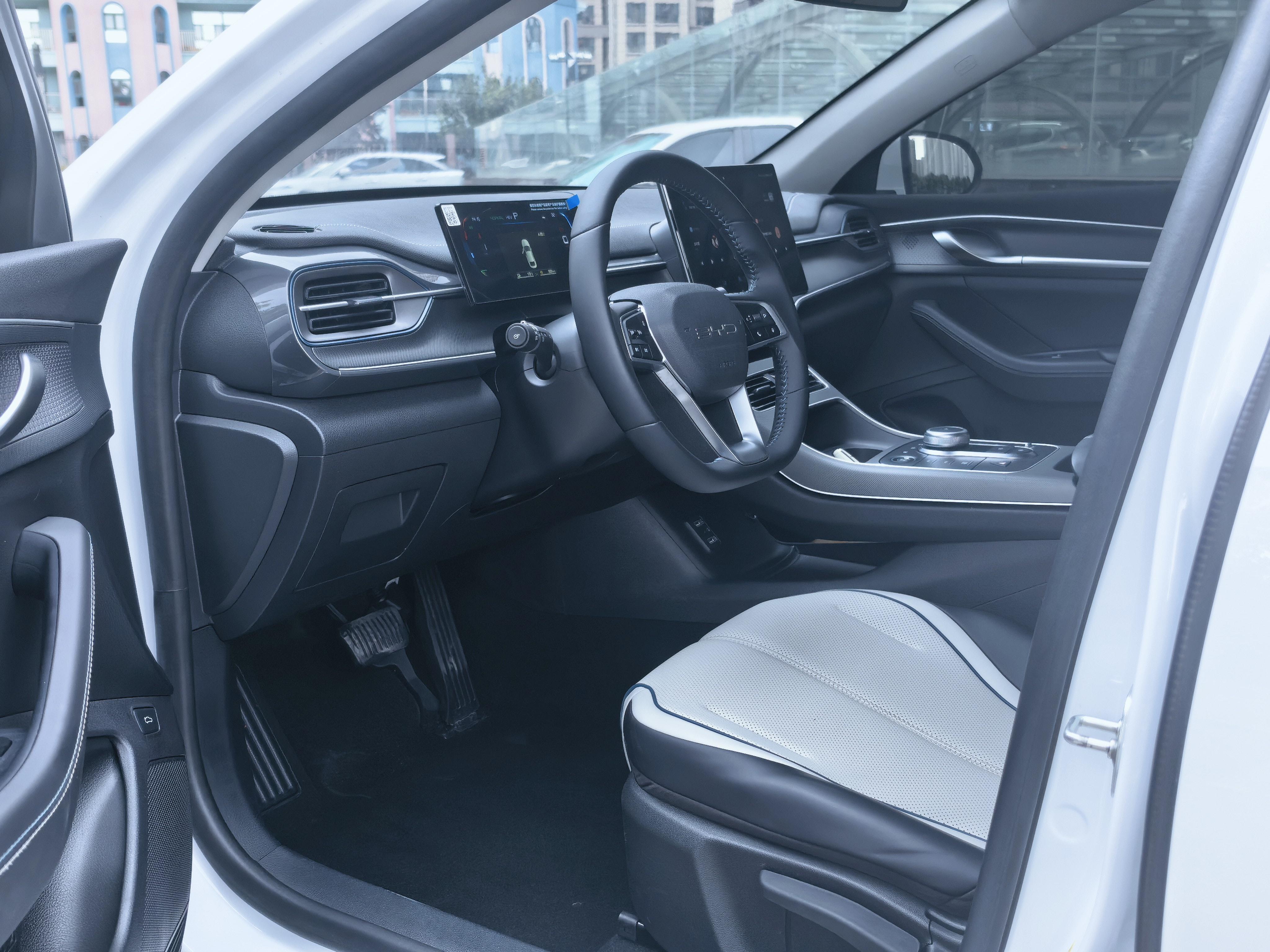 BYD Destroyer 05 2024 thumb 7