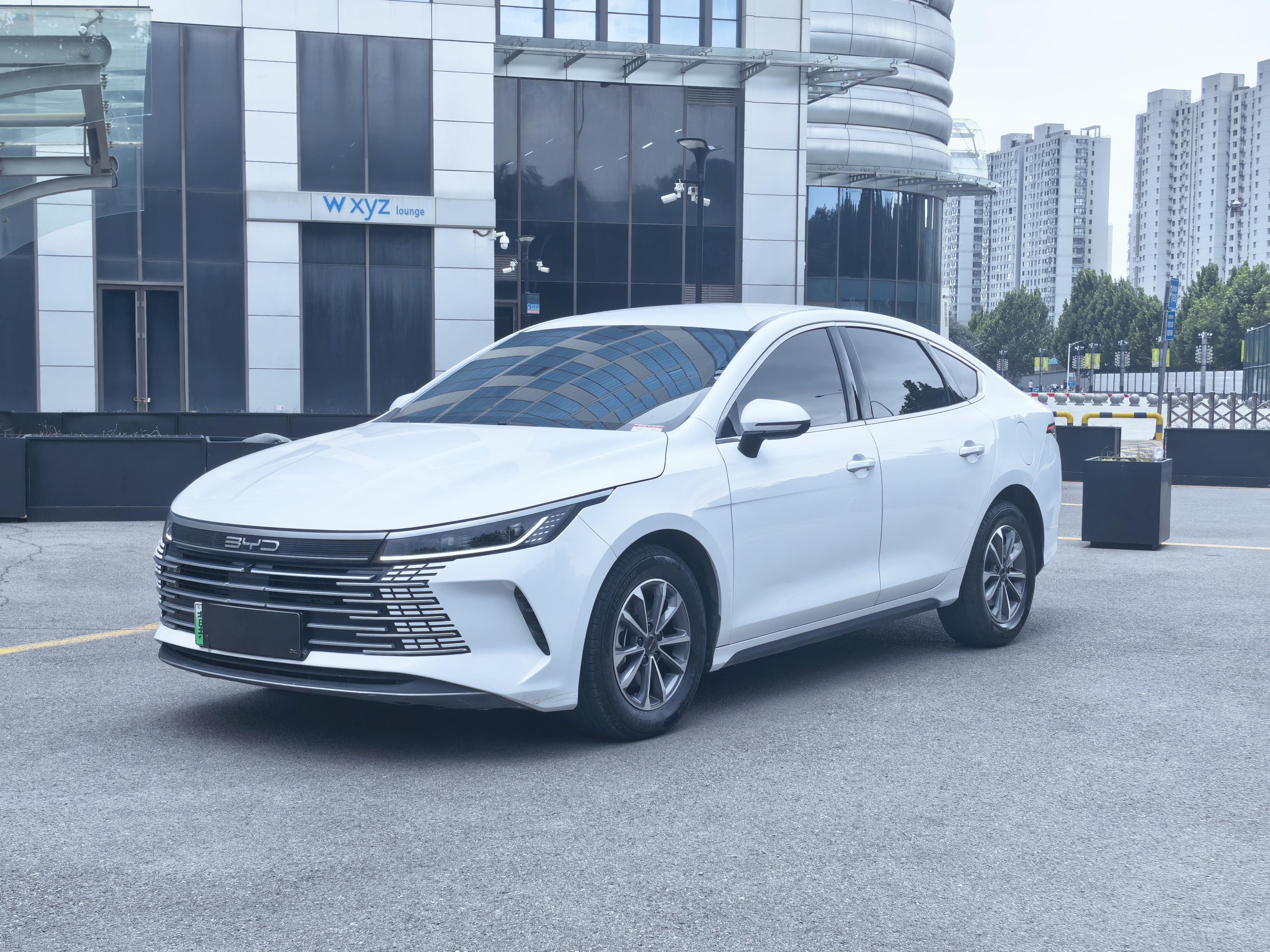 BYD Destroyer 05 2024 thumb 9