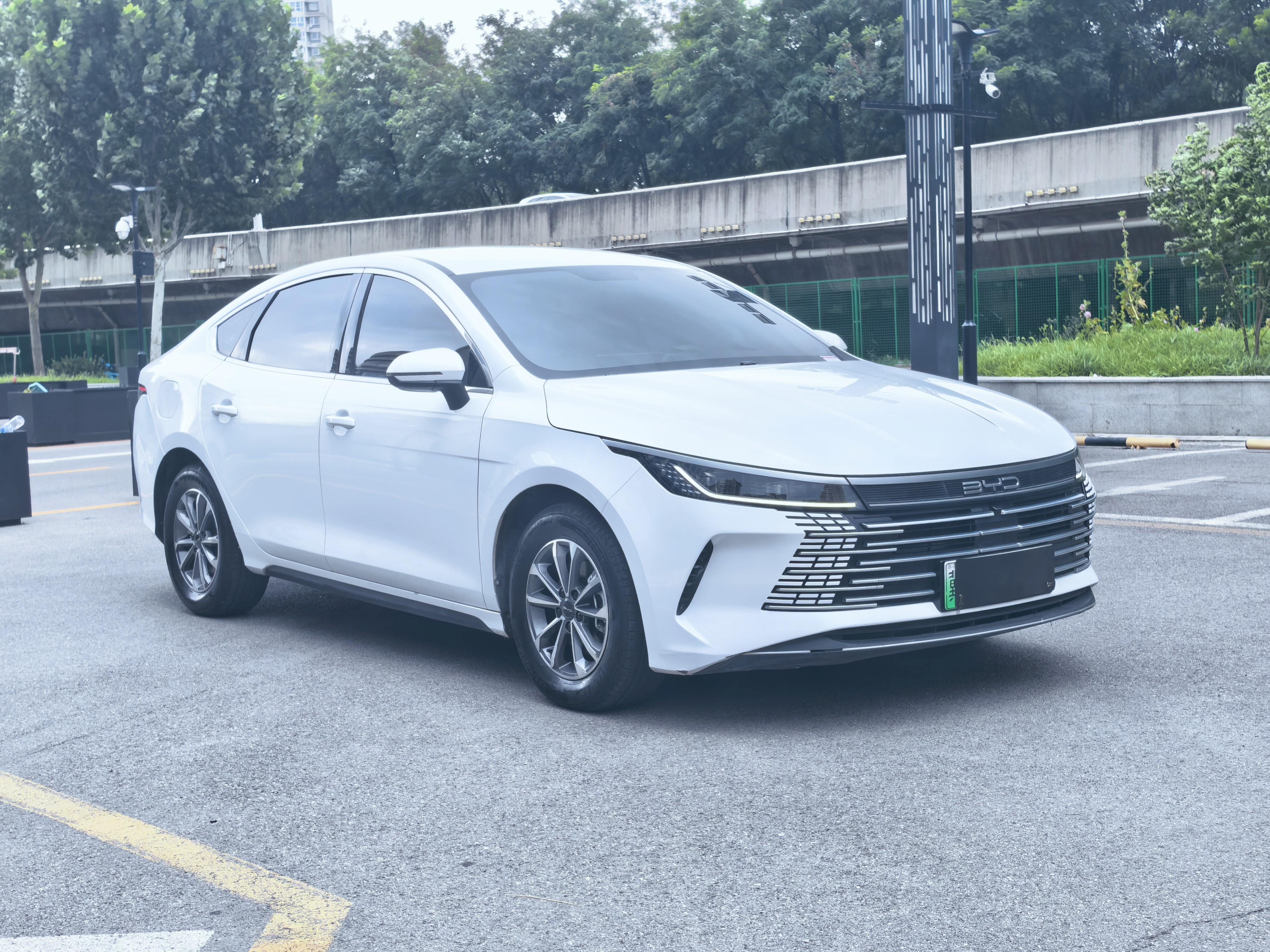 BYD Destroyer 05 2024 thumb 11