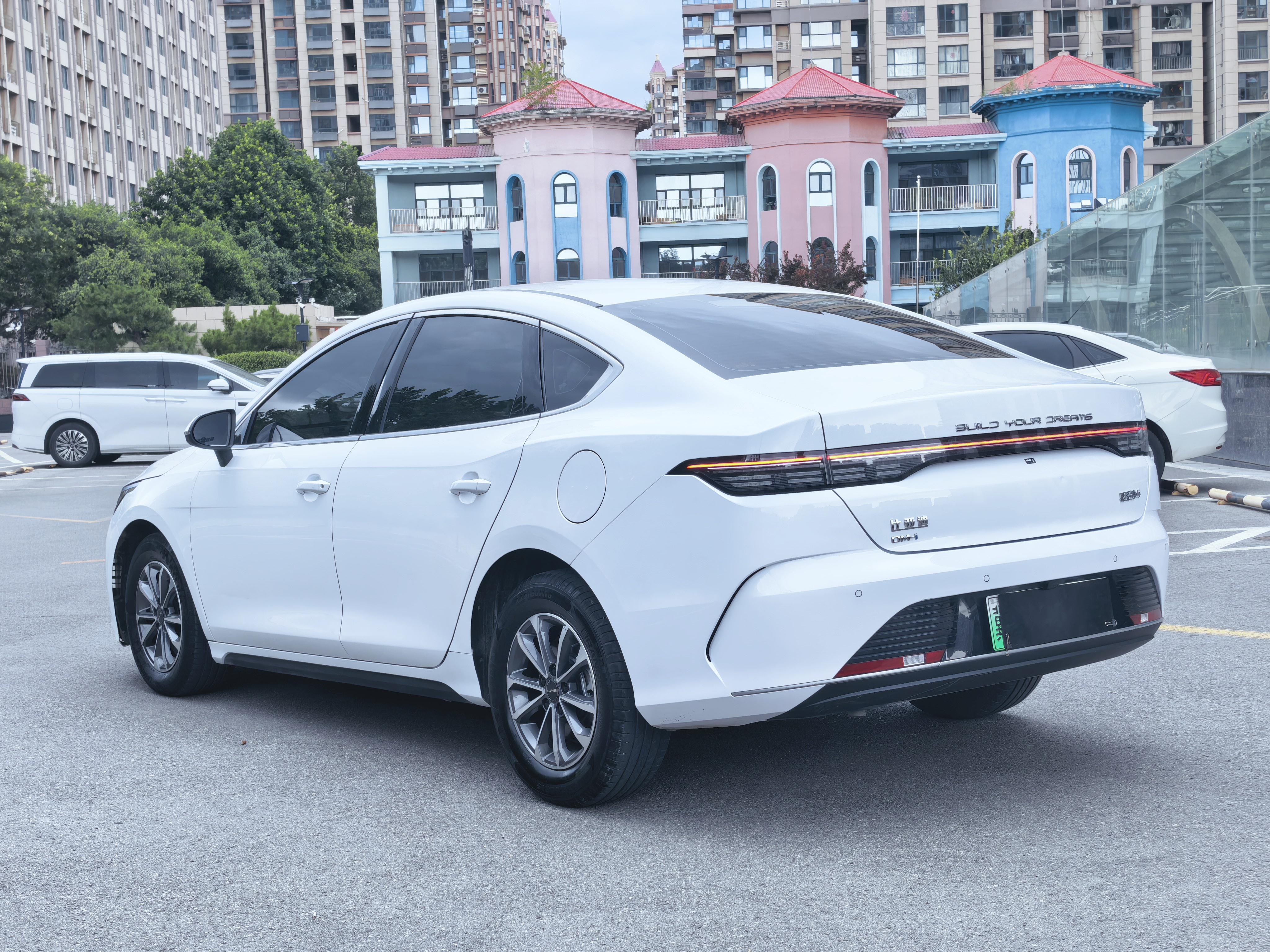 BYD Destroyer 05 2024 thumb 12