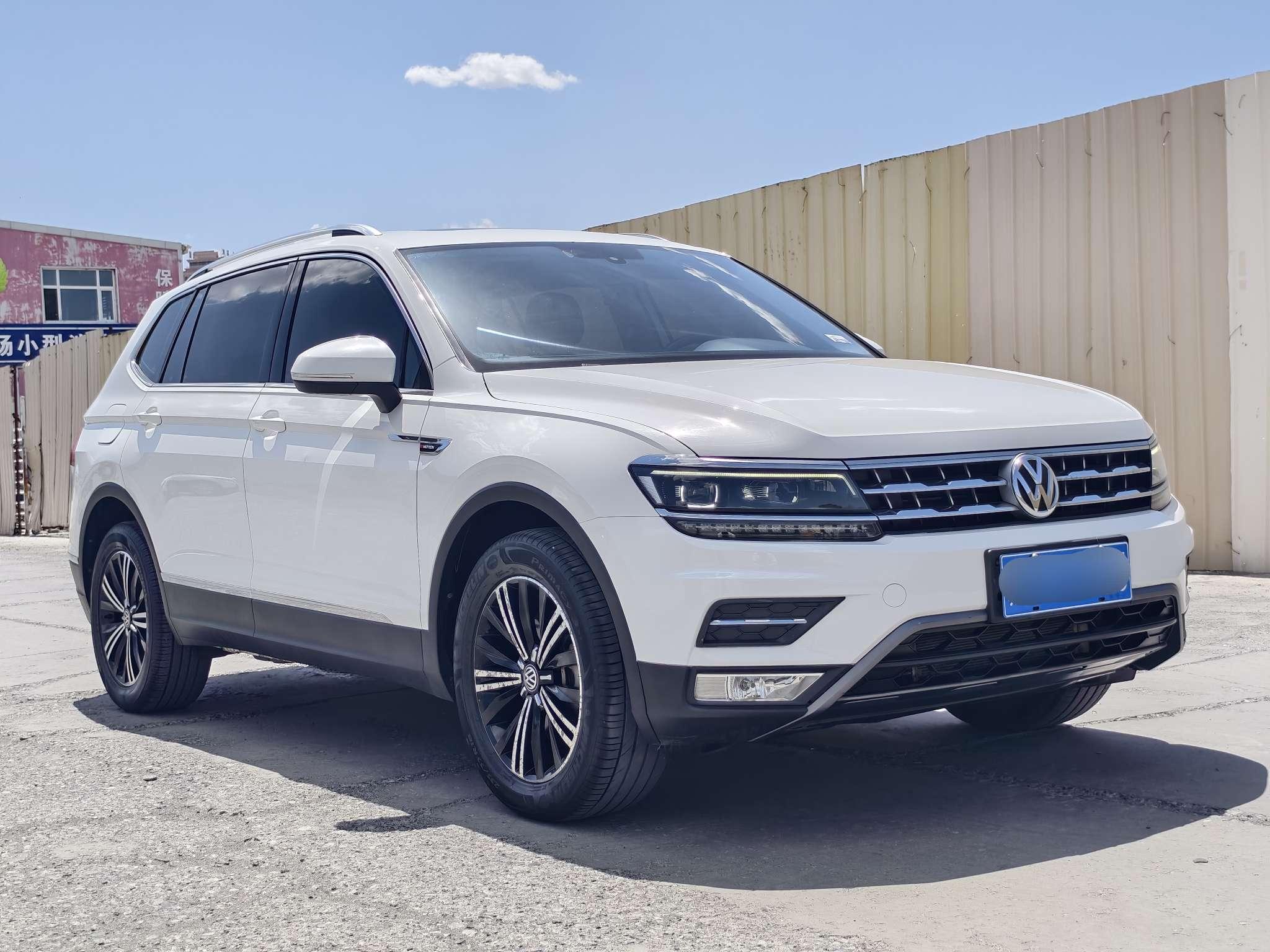 Volkswagen Tiguan 2018 thumb 10