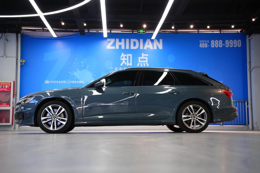 Audi A6 2021 thumb 2
