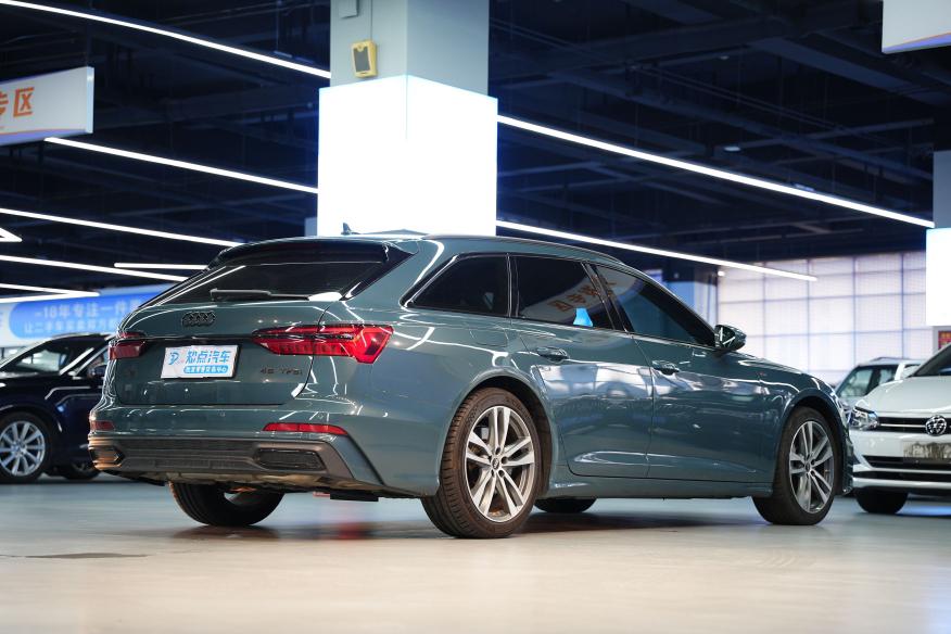 Audi A6 2021 thumb 5