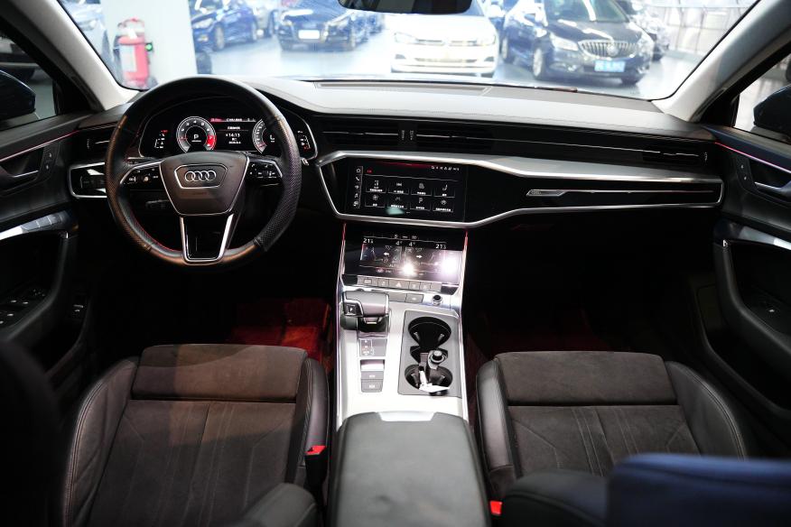 Audi A6 2021 thumb 11