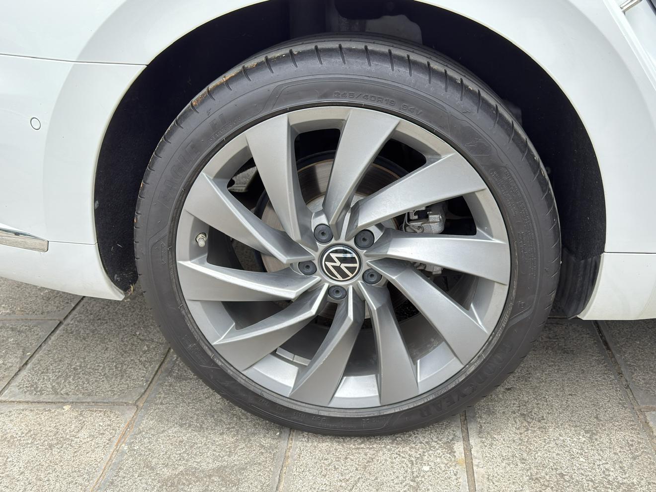 Volkswagen Arteon 2024 thumb 6
