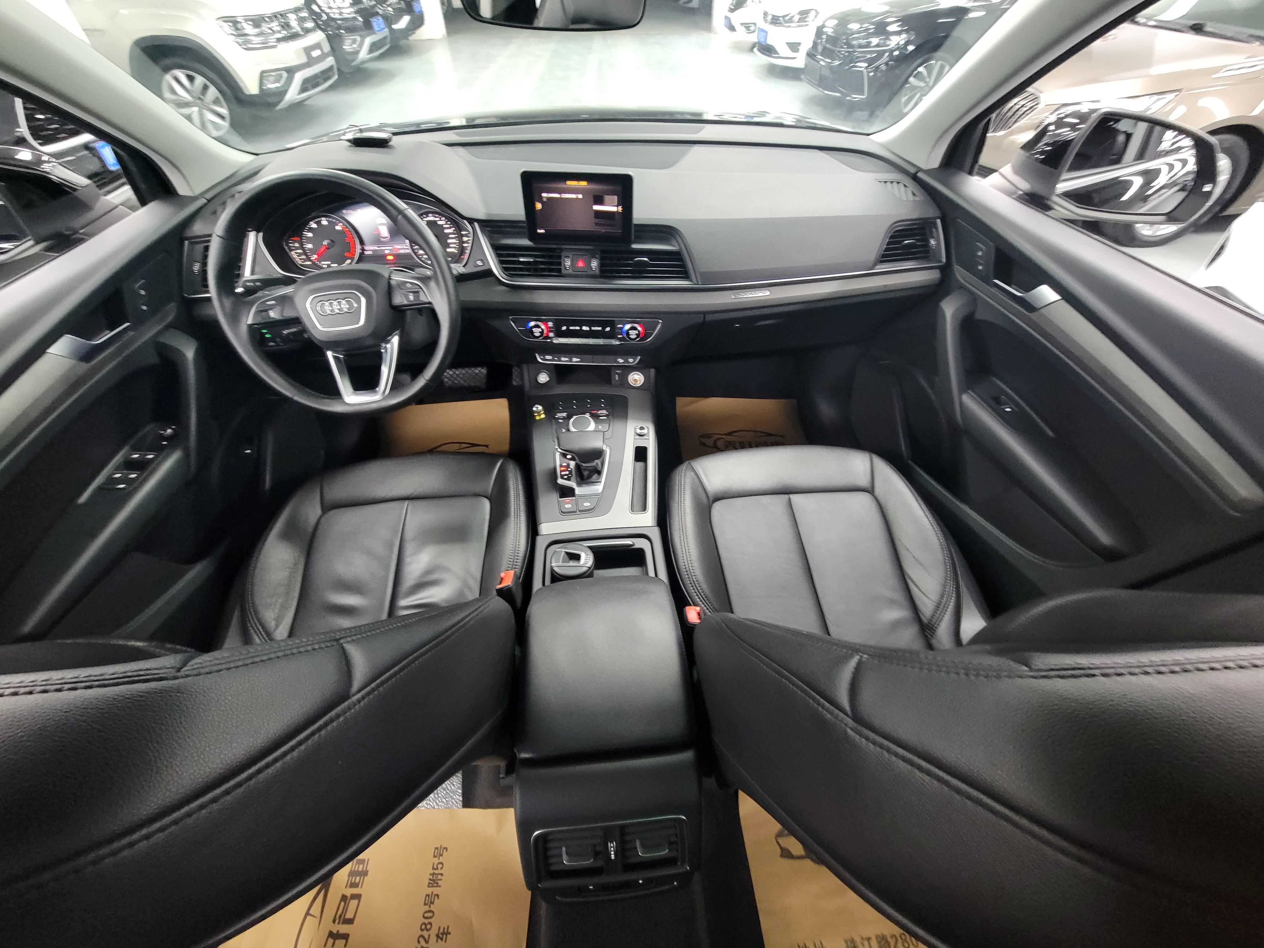 Audi Q5 2018 thumb 7