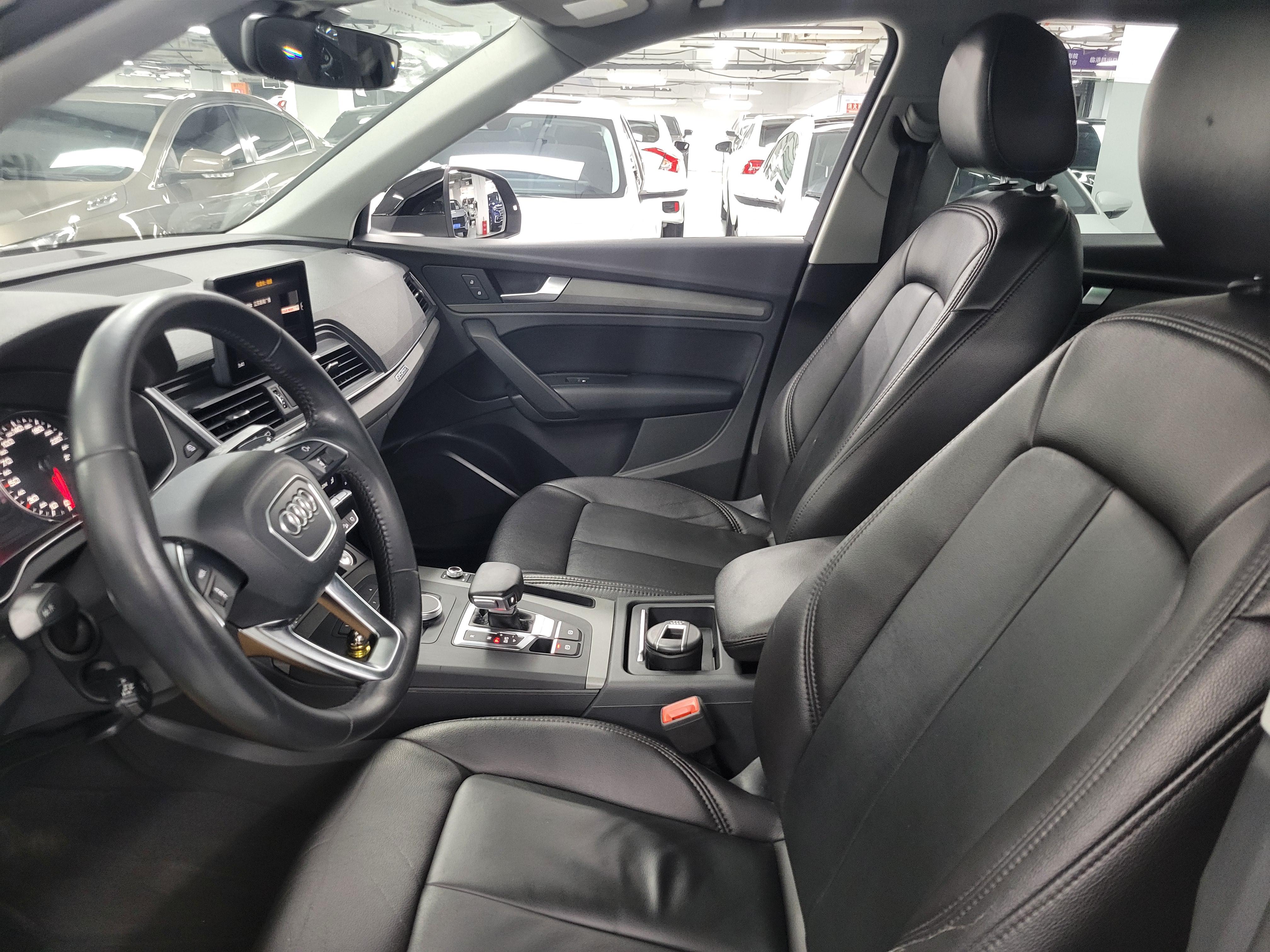 Audi Q5 2018 thumb 12