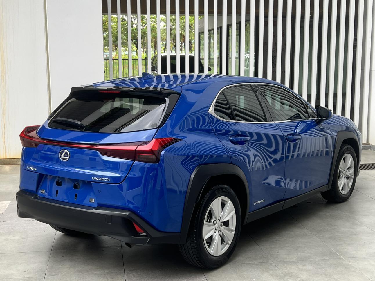 Lexus UX 2020 thumb 2