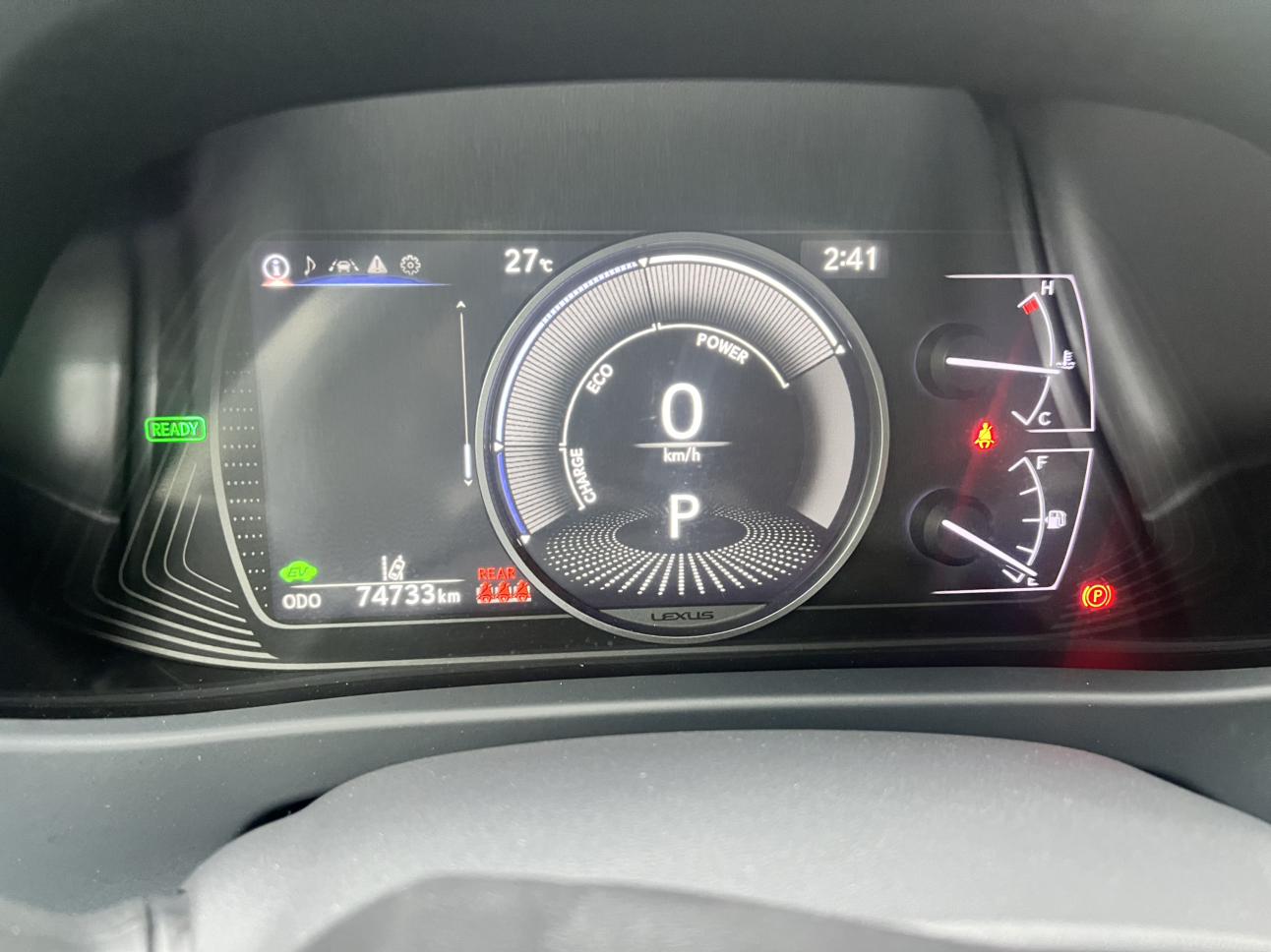Lexus UX 2020 thumb 5