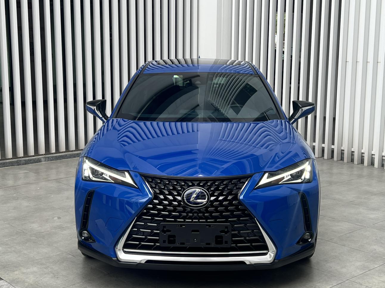Lexus UX 2020 thumb 11