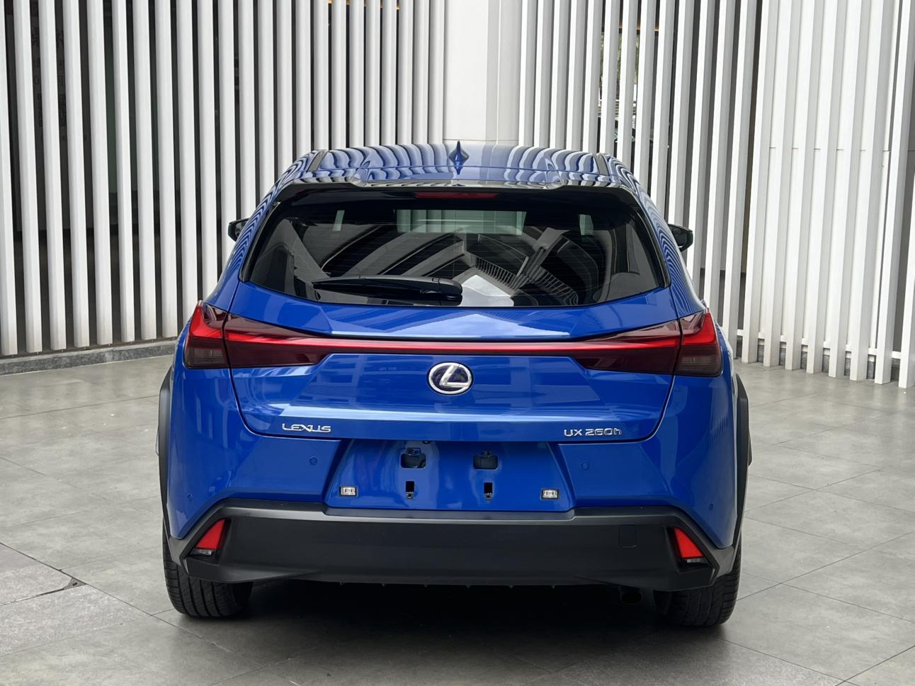 Lexus UX 2020 thumb 12