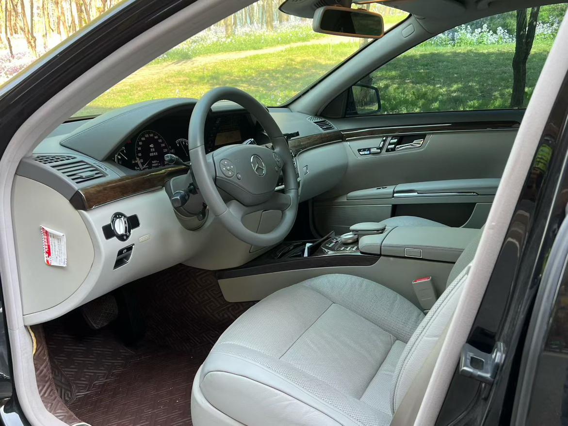 Mercedes-Benz S-Класс 2012 thumb 6