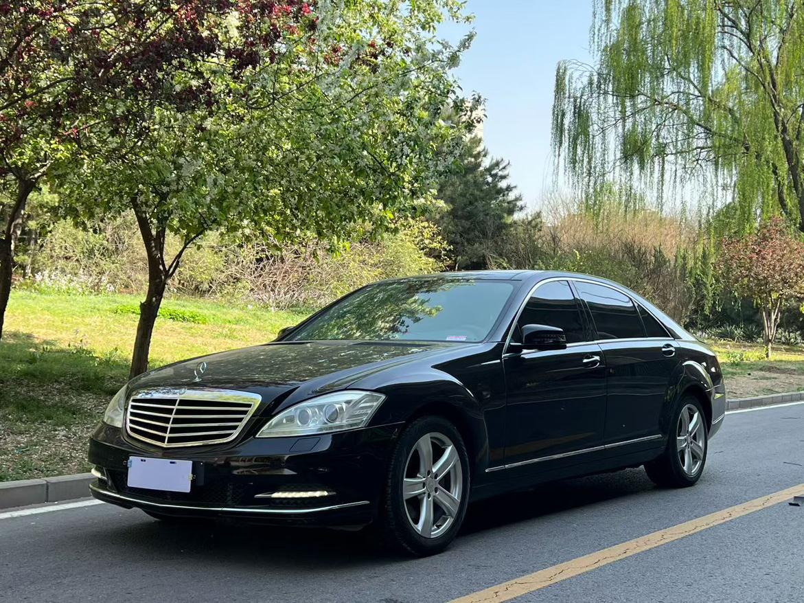 Mercedes-Benz S-Класс 2012 thumb 8