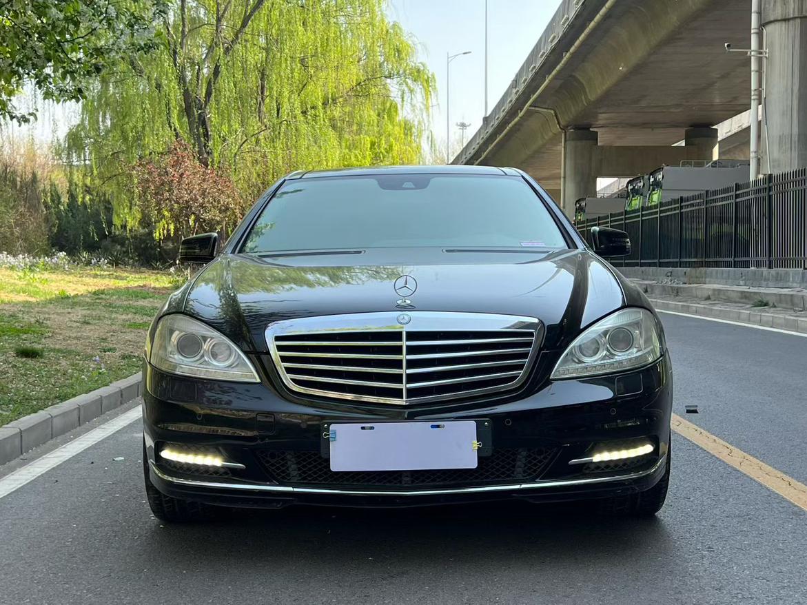 Mercedes-Benz S-Класс 2012 thumb 9