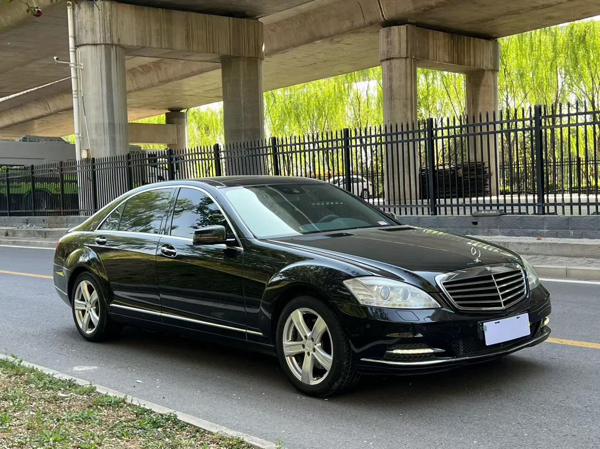 Mercedes-Benz S-Класс 2012 thumb 10
