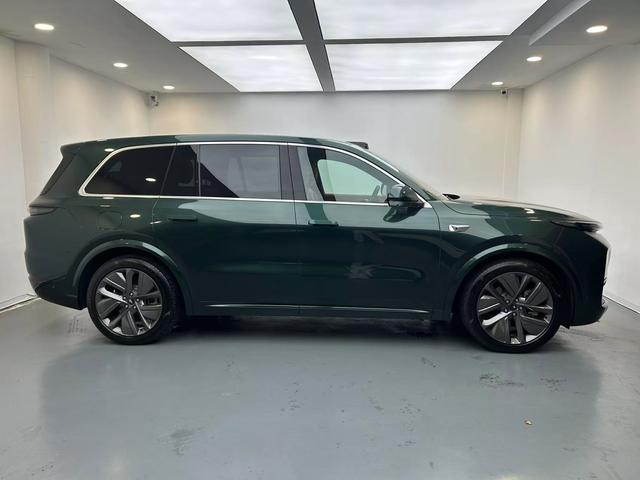 Lixiang (Li Auto) L9 2022 thumb 6