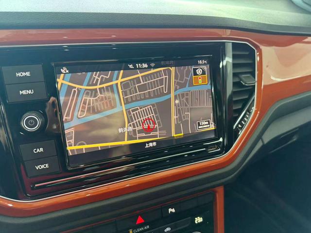 Volkswagen T-Roc 2019 thumb 5