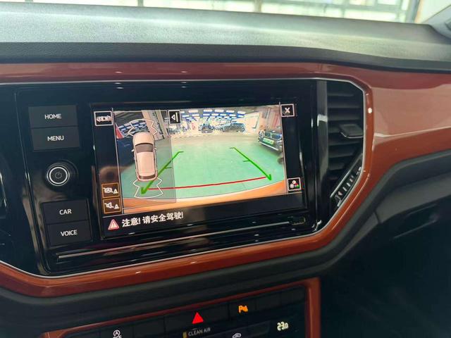 Volkswagen T-Roc 2019 thumb 8