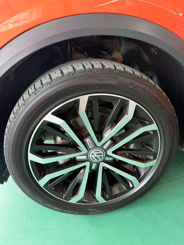 Volkswagen T-Roc 2019 thumb 10