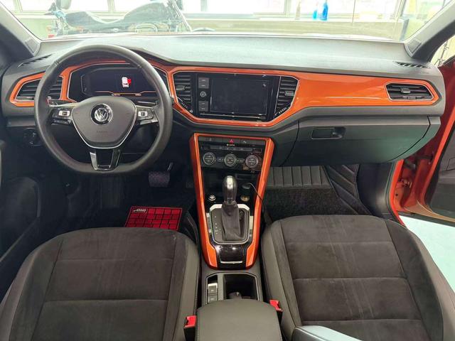 Volkswagen T-Roc 2019 thumb 11