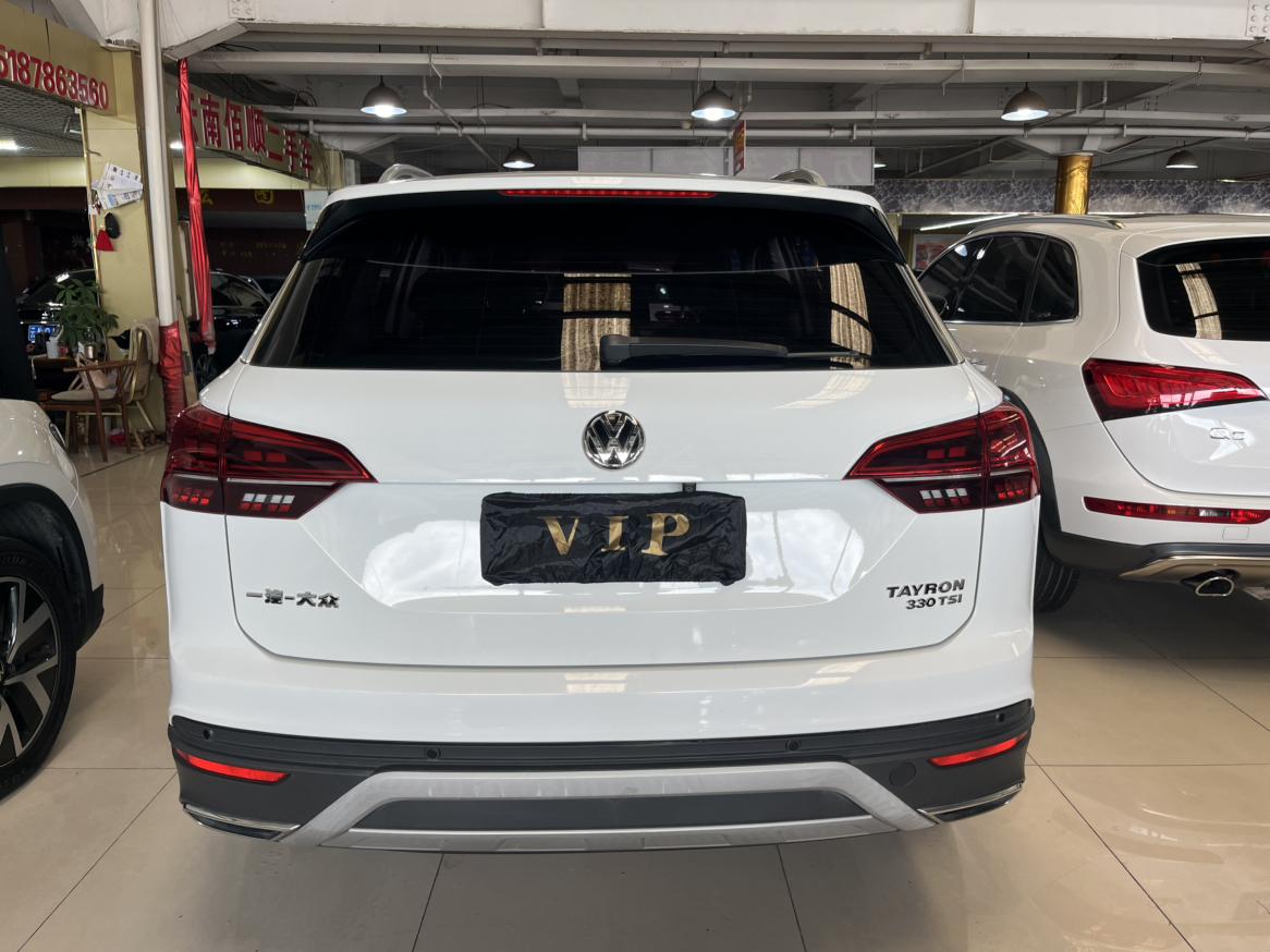 Volkswagen Tayron 2019 thumb 3