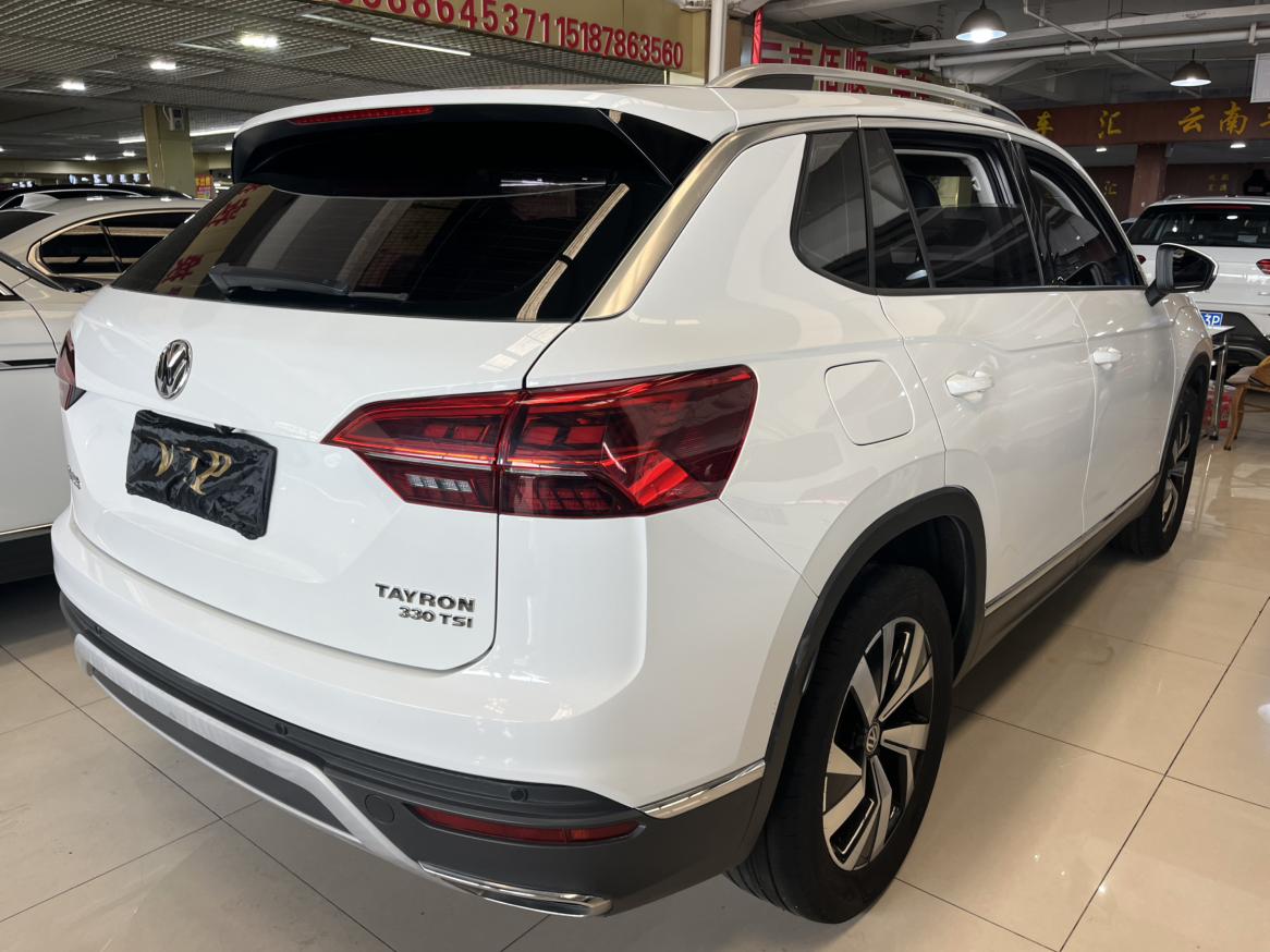 Volkswagen Tayron 2019 thumb 4