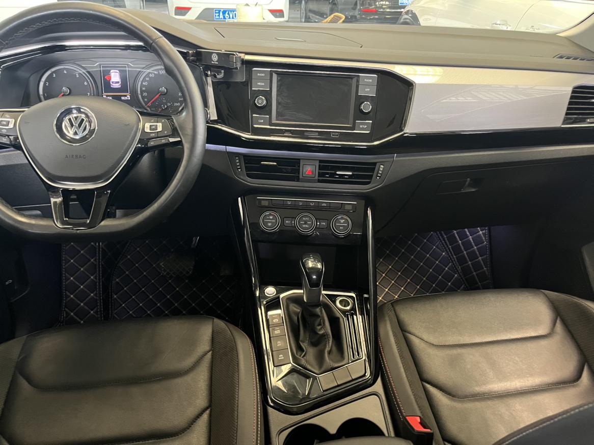 Volkswagen Tayron 2019 thumb 5