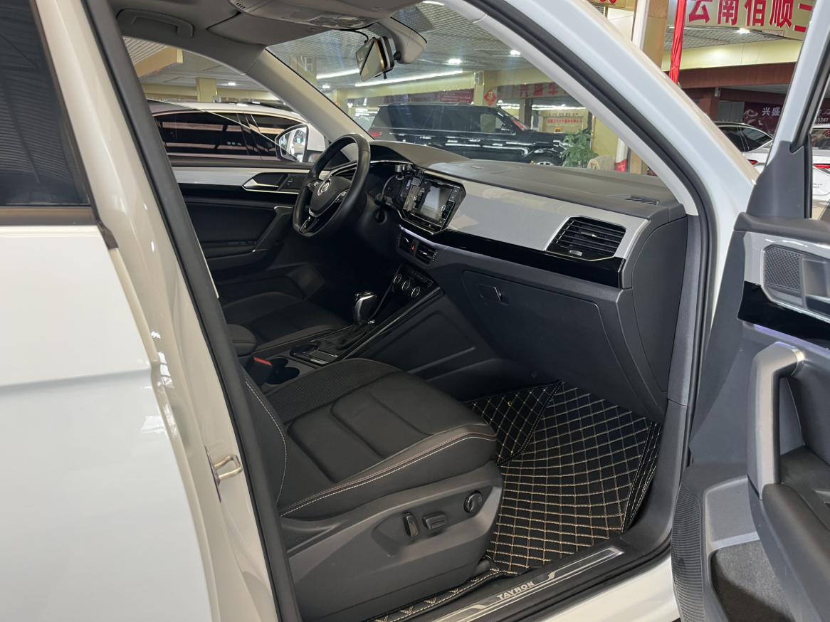 Volkswagen Tayron 2019 thumb 6